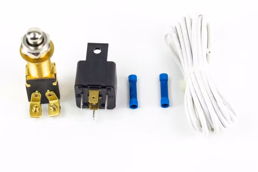 Fiamm Technologies Air Horn Install Kit For Ah50