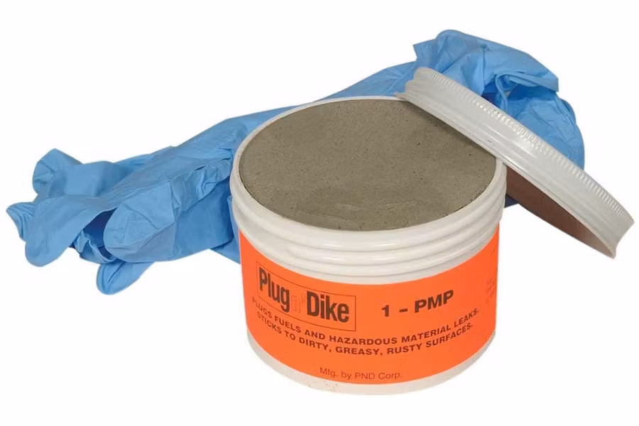5331-plug-n-x27-dike-plug-pattie-with-antifreeze-1.jpg Plug N' Dike Plug Pattie with AntiFreeze