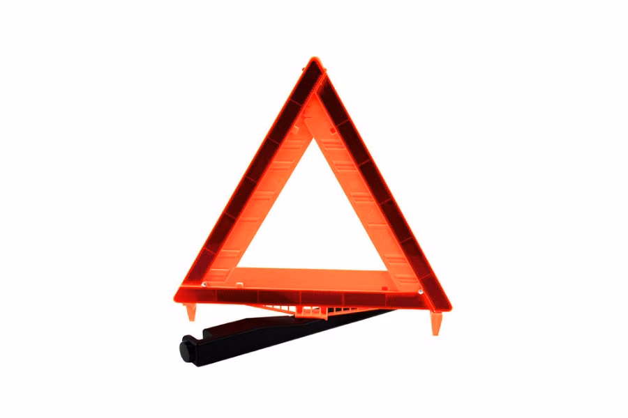 Ancra 3 Pack Triangle Warning Kit