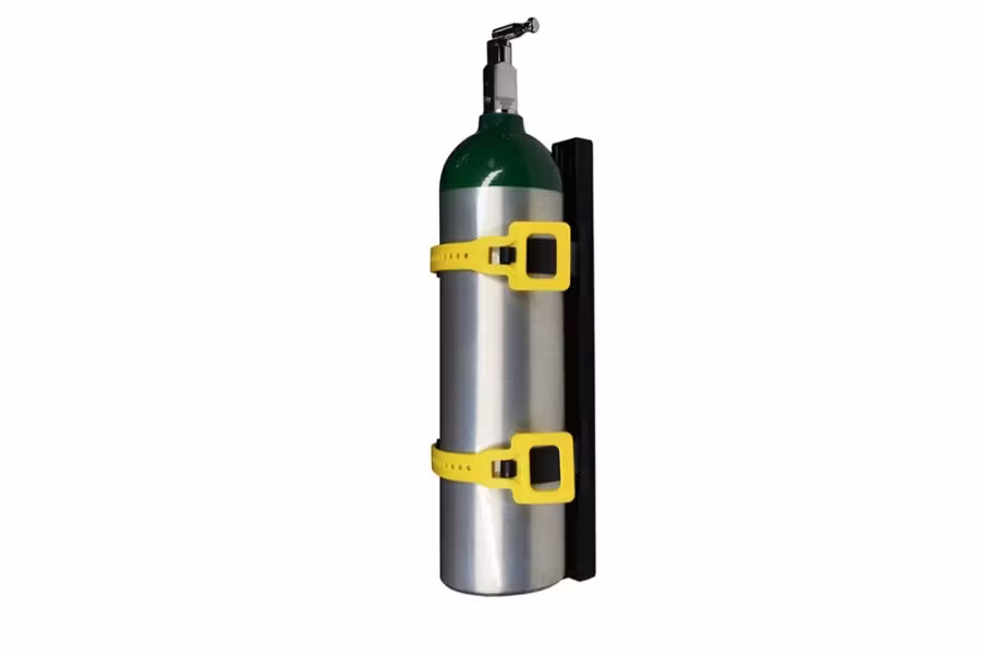 PAC Tool Mounts 3lb Or 5lb Extinguisher Mount Kit