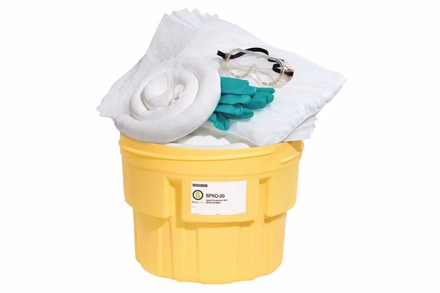 5346-spilltech-20-gallon-overpack-salvage-drum-spill-kit-1.jpg SpillTech 20-Gallon OverPack Salvage Drum Spill Kit