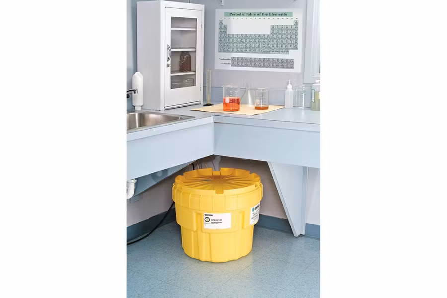 5346-spilltech-20-gallon-overpack-salvage-drum-spill-kit-3.jpg SpillTech 20-Gallon OverPack Salvage Drum Spill Kit