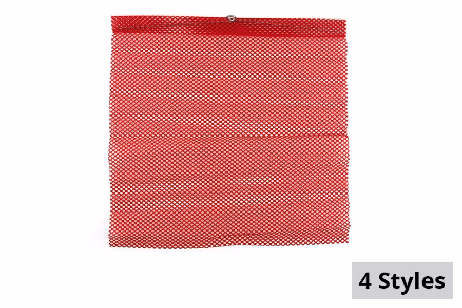 Zip's Safety Flag with Steel Wire