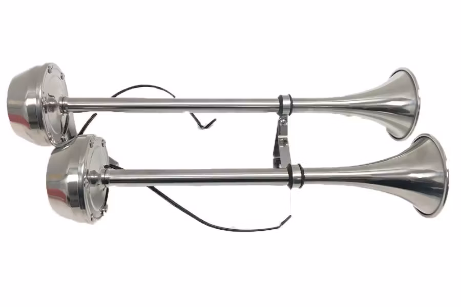 Fiamm Electric Powered Air Horn Set