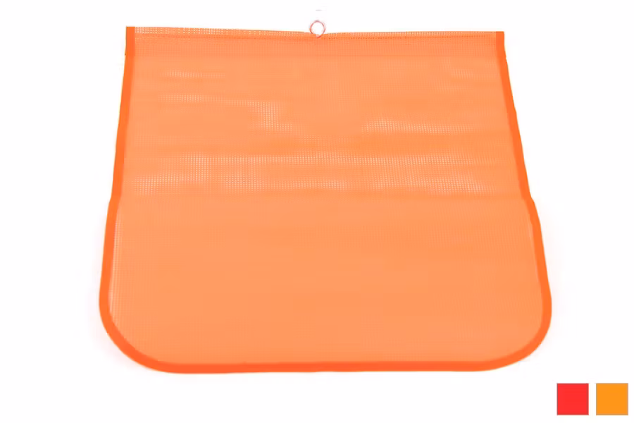 Ancra 18" x 18" Flag with Wire Loop