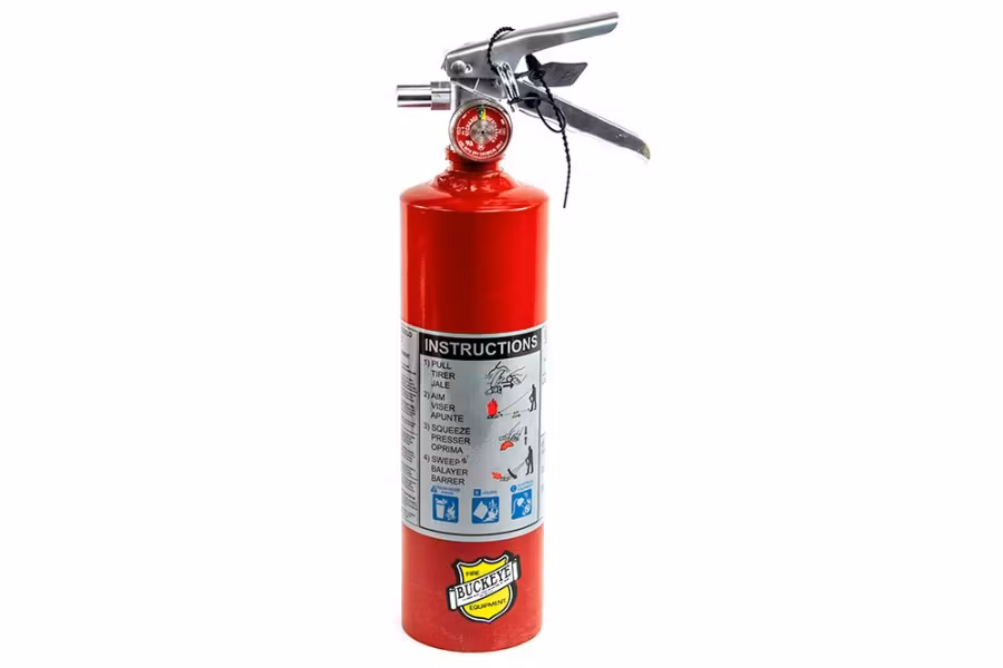 Cortina 8 Piece Roadside Emergency Kit