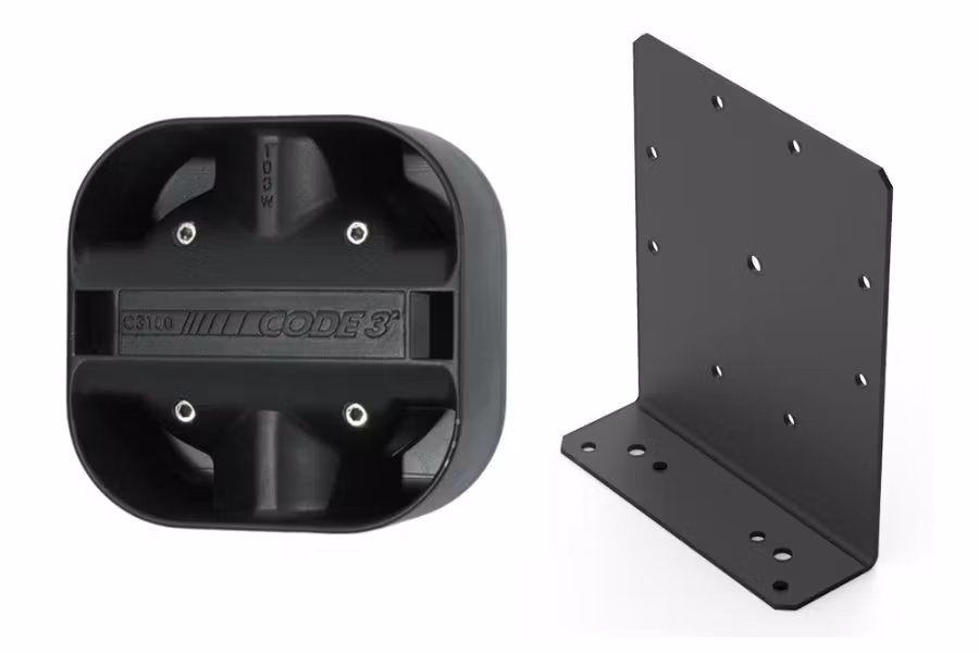 CODE 3 Siren Speaker