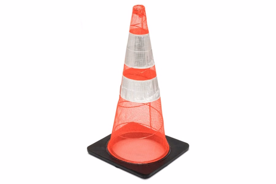 TAPCO Spring Cone Collapsible Cone