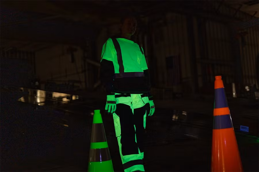 TowMate 360° Ultraviolet Cone-Mounted Warning Light