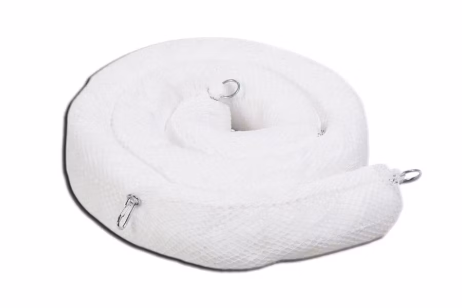 5435-spilltech-oil-only-contractor-grade-sock-net-boom-1.jpg SpillTech Oil-Only Contractor Grade Sock/Net Boom