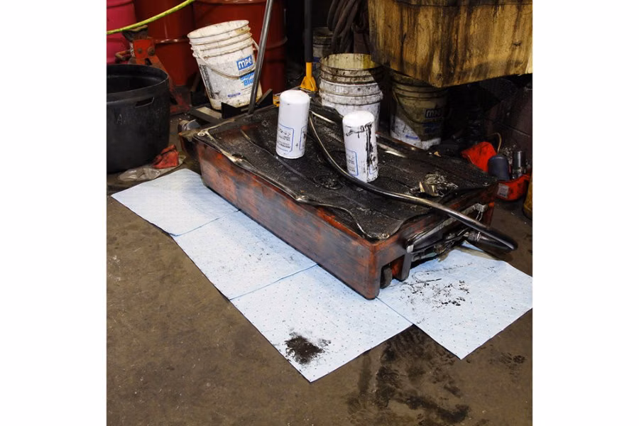 SpillTech Oil-Only Pads