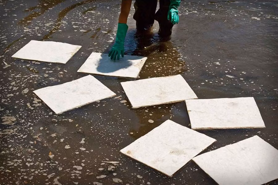 Brady Sorbent Products ENV Oil Absorbent Pad