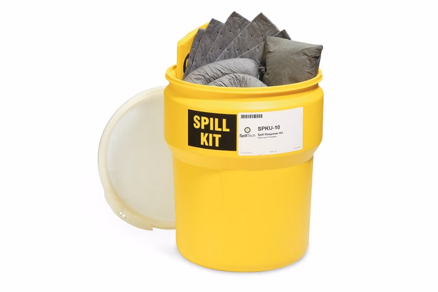 5452-spilltech-10-gallon-spill-kit-2.jpg SpillTech 10-Gallon Spill Kit