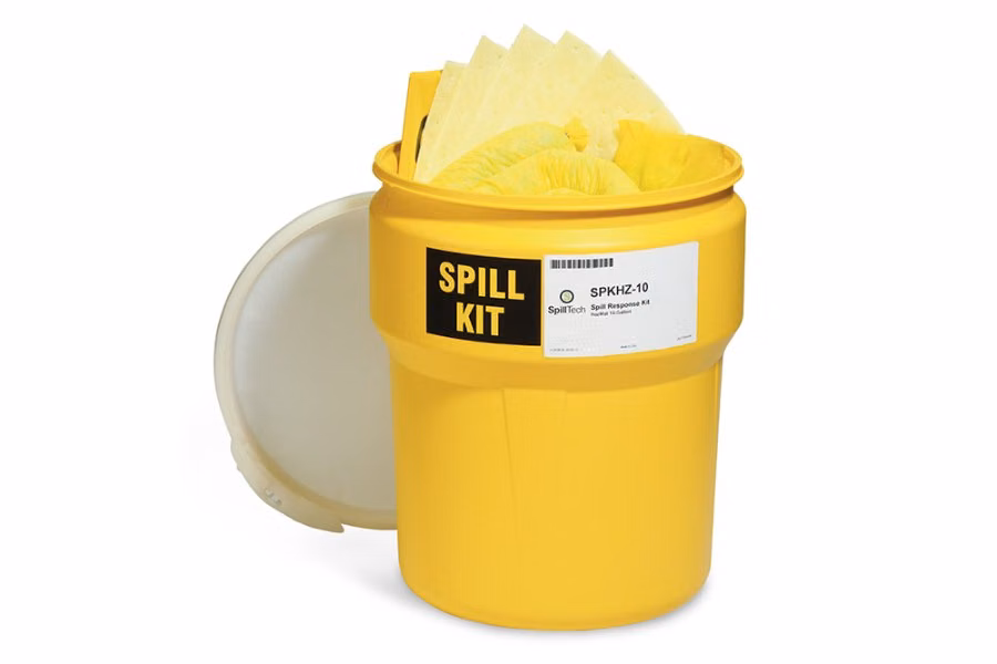5452-spilltech-10-gallon-spill-kit-3.jpg SpillTech 10-Gallon Spill Kit