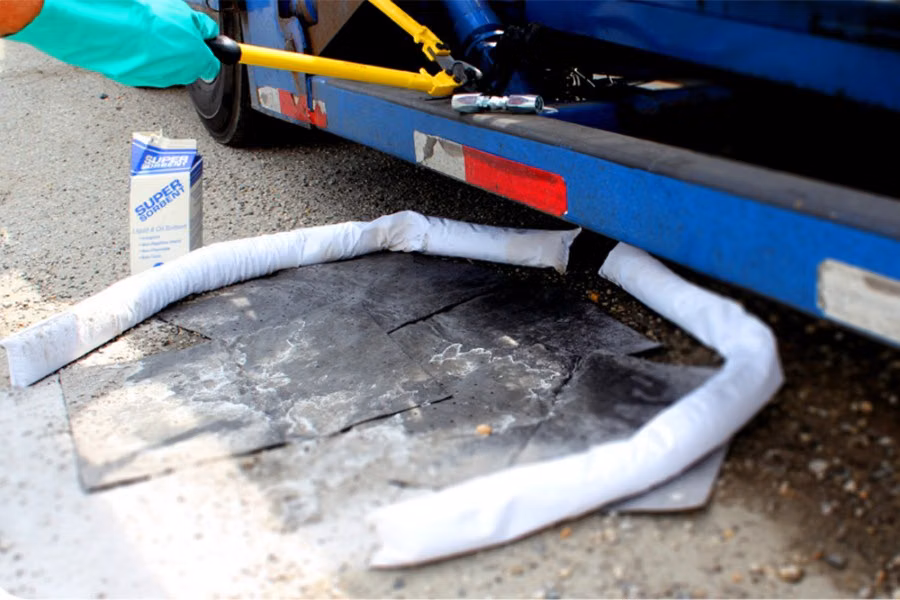 B/A Products Deluxe Universal Spill Kit