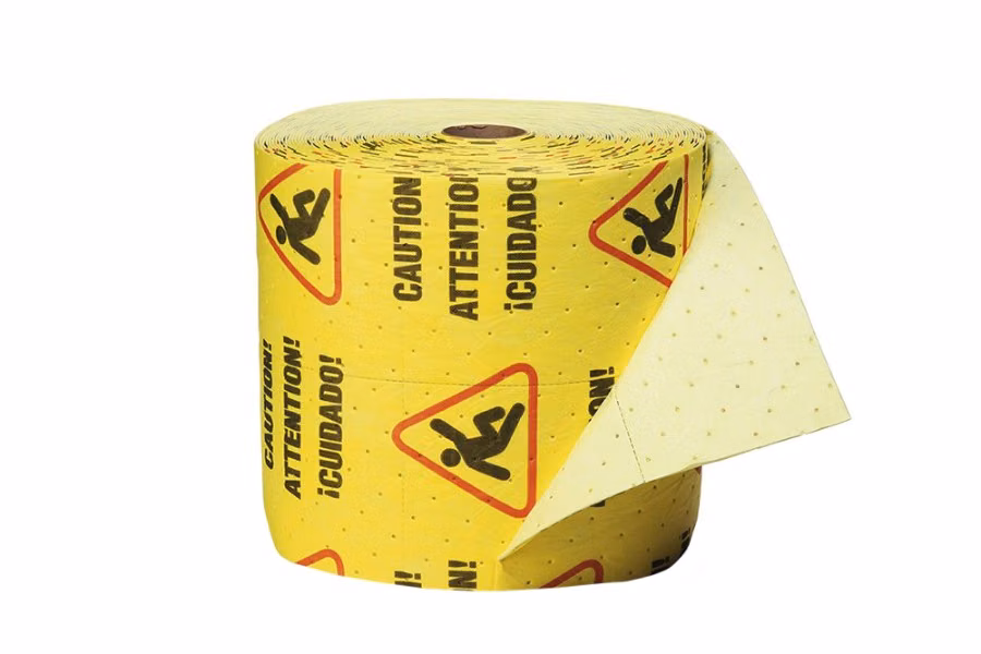 SpillTech Caution Mat Roll