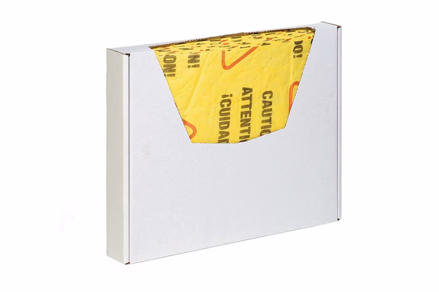 SpillTech Caution Mat Pads