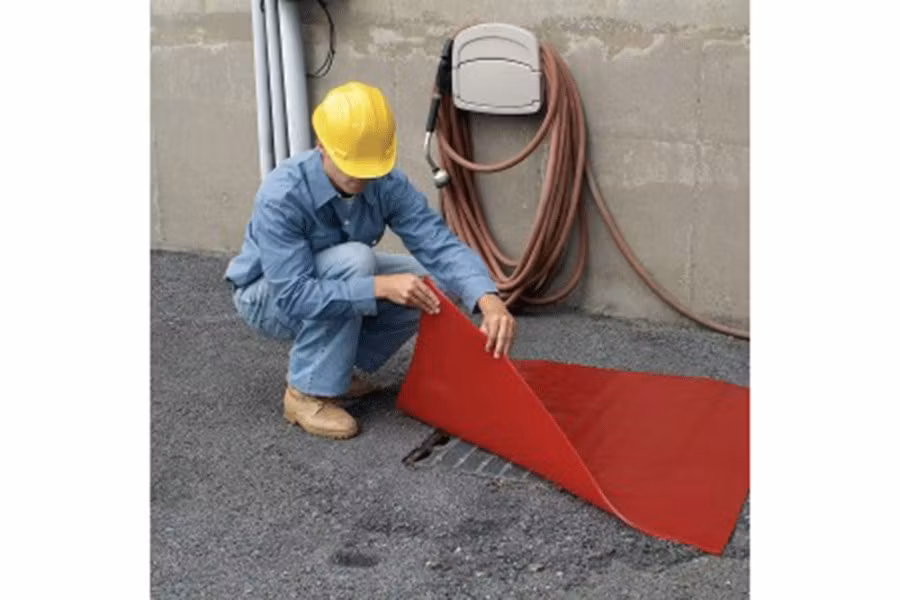 SpillTech DrainCover
