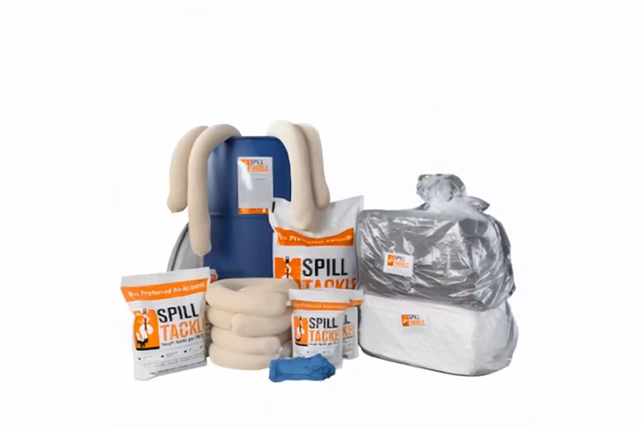 5497-spill-tackle-55-gallon-drum-spill-kit-1.jpg Spill Tackle 55 Gallon Drum Spill Kit