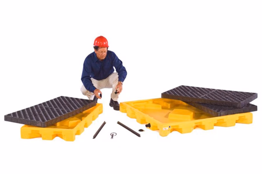 UltraTech Ultra-Spill Deck