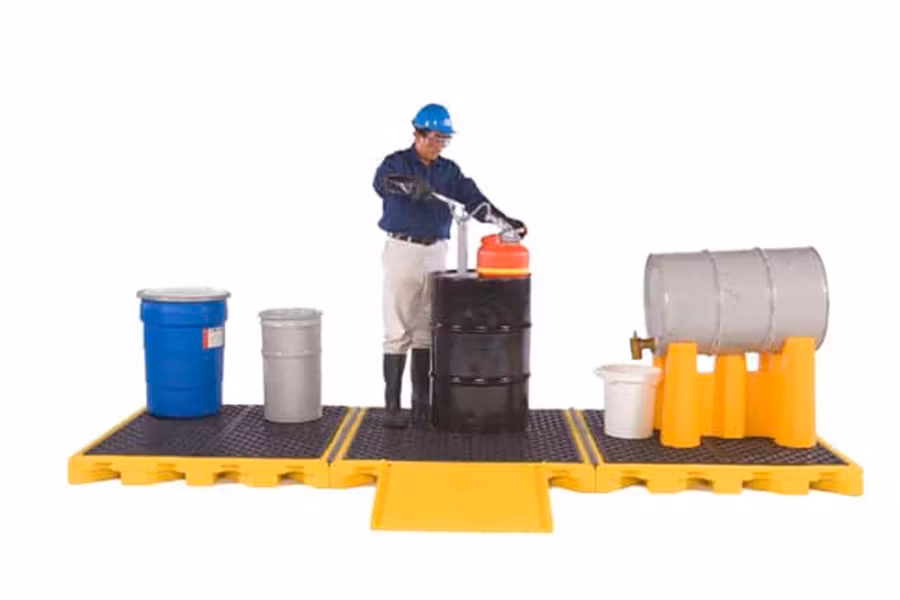 UltraTech Ultra-Spill Deck