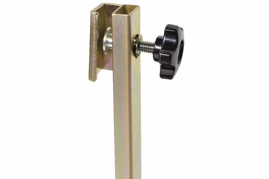 TrafFix Devices Zephyr Sign Stand with Universal Sign Holder