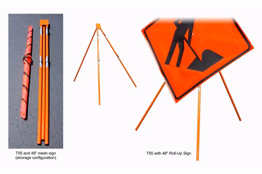 5525-dicke-tripod-sign-stand-1.jpg Dicke Tripod Sign Stand