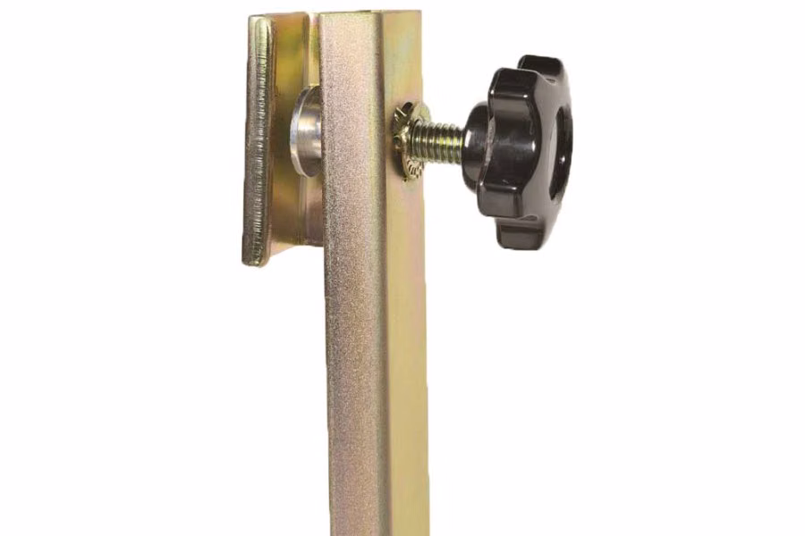 TrafFix Devices Low-Profile Stand with Universal Sign Holder