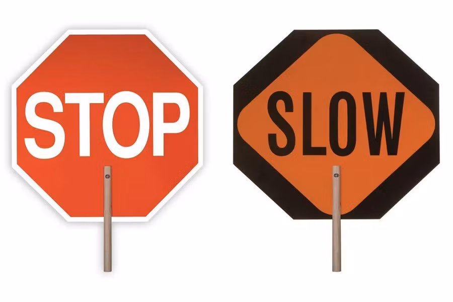5529-traffix-devices-18-quot-l-x-18-quot-h-stop-slow-paddle-sign-1.jpg TrafFix Devices 18"L x 18"H Stop/Slow Paddle Sign