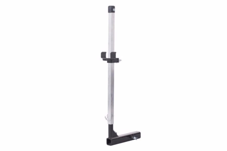 Sign and Safety Equipment Vehicle Hitch Mount Sign Holder