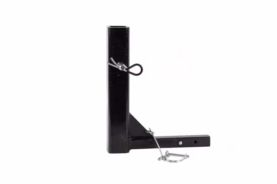 Sign and Safety Equipment Vehicle Hitch Mount Sign Holder
