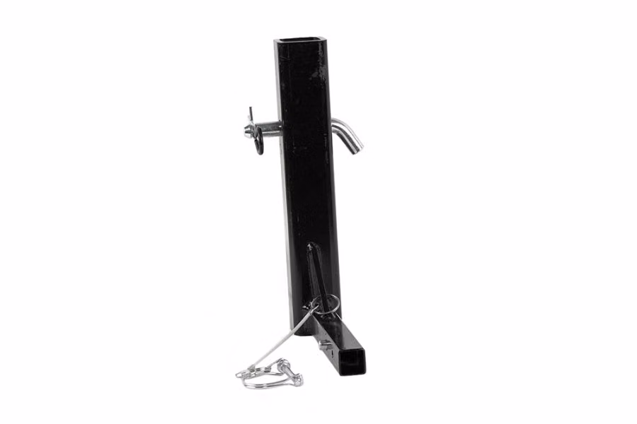 Sign and Safety Equipment Vehicle Hitch Mount Sign Holder