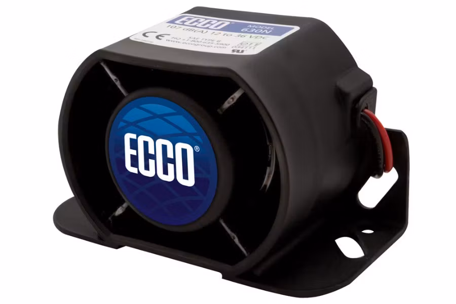 ECCO Multi-Frequency Alarms