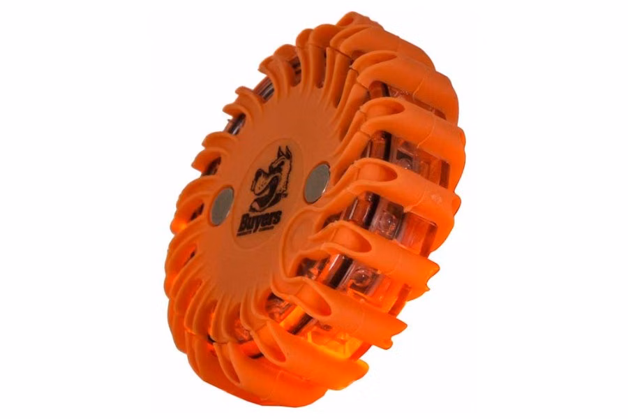 5563-buyers-heavy-duty-rechargeable-led-road-flare-1.jpg Buyers Heavy Duty Rechargeable LED Road Flare