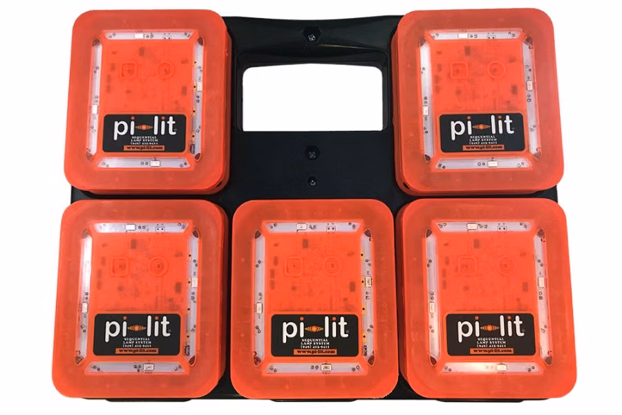 5564-pi-lit-rechargeable-sequential-led-flare-1.jpg Pi Lit Rechargeable Sequential LED Flare