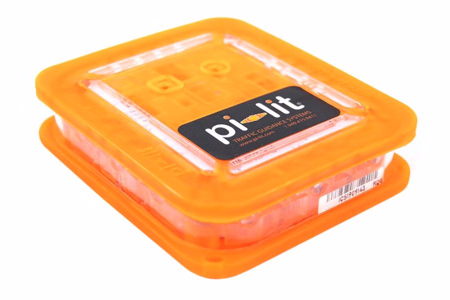 Pi Lit Rechargeable Sequential LED Flare