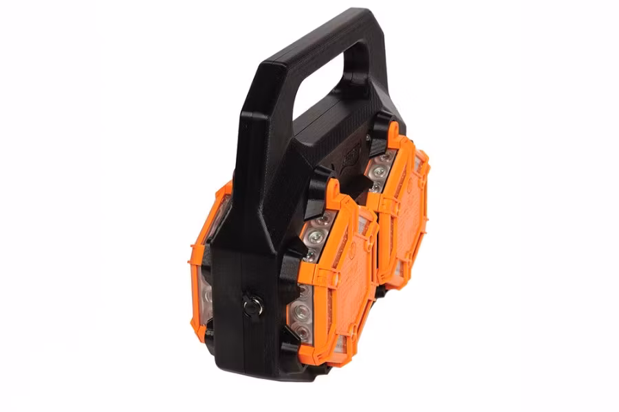 Aervoe Universal 4-Pack Road Flare Kit