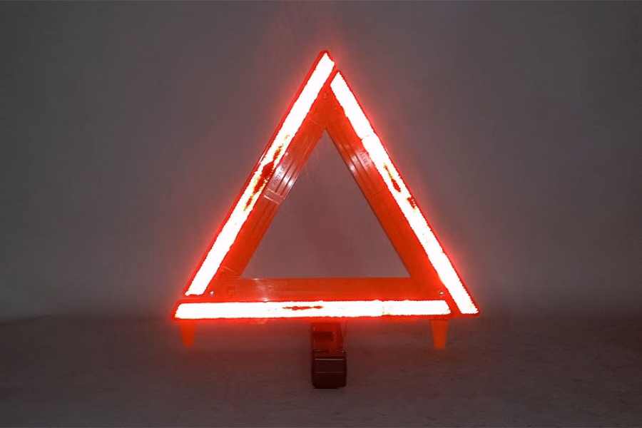 B/A Products Safety Triangle Kit