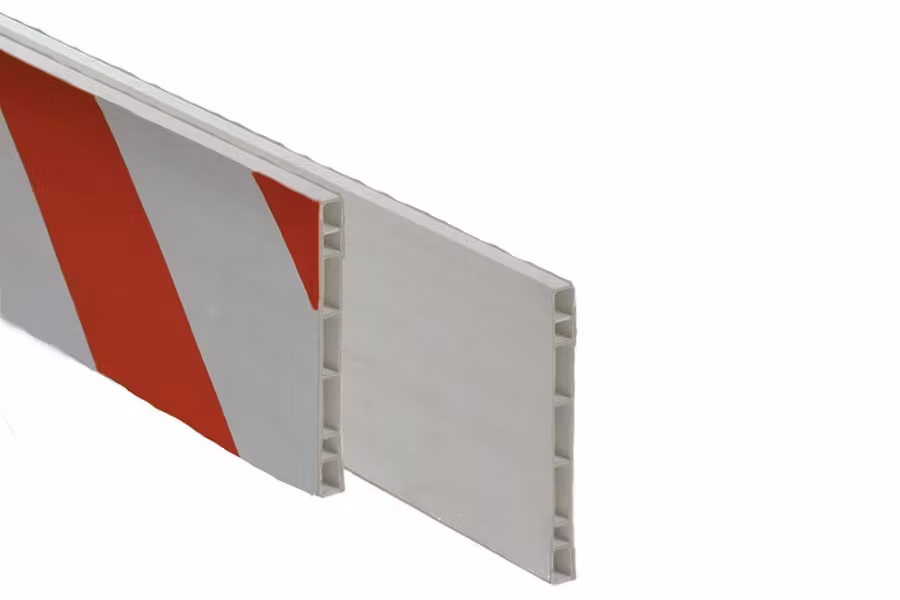 Cortina 8' Striped T-Board