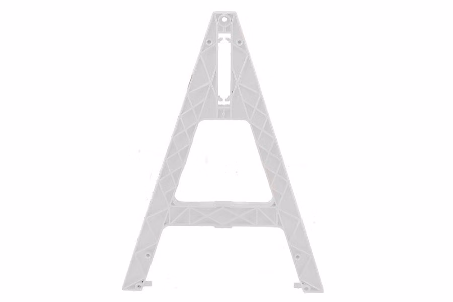 5600-cortina-1-board-white-a-frame-barricade-leg-1.jpg Cortina 1 Board White A-Frame Barricade Leg