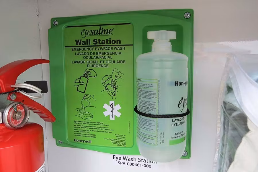 Honeywell Eye Wash Station Emergency Kit
