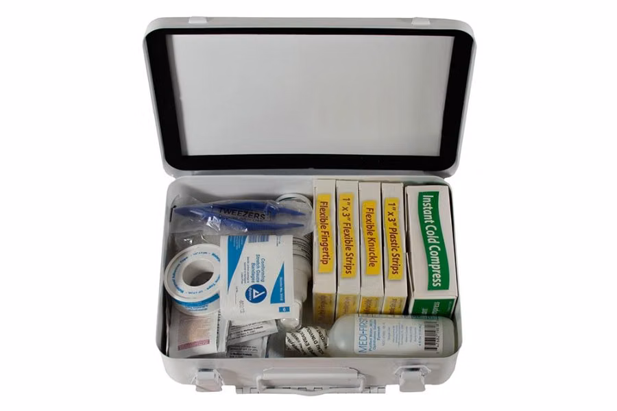 5619-medique-standard-vehicle-first-aid-kit-1.jpg Medique Standard Vehicle First Aid Kit
