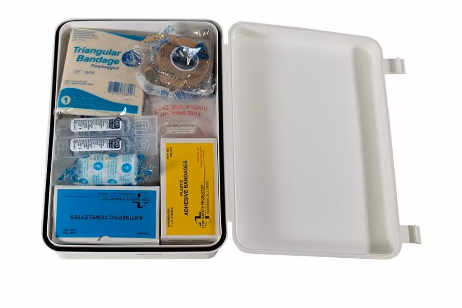 Top Safety Class A First Aid Kit