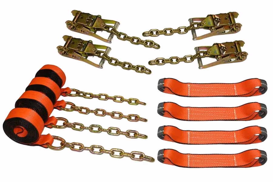 5688-b-a-products-8-point-tie-down-system-with-chains-and-wide-handled-ratchets-1.jpg B/A Products 8-Point Tie Down System with Chains and Wide Handled Ratchets