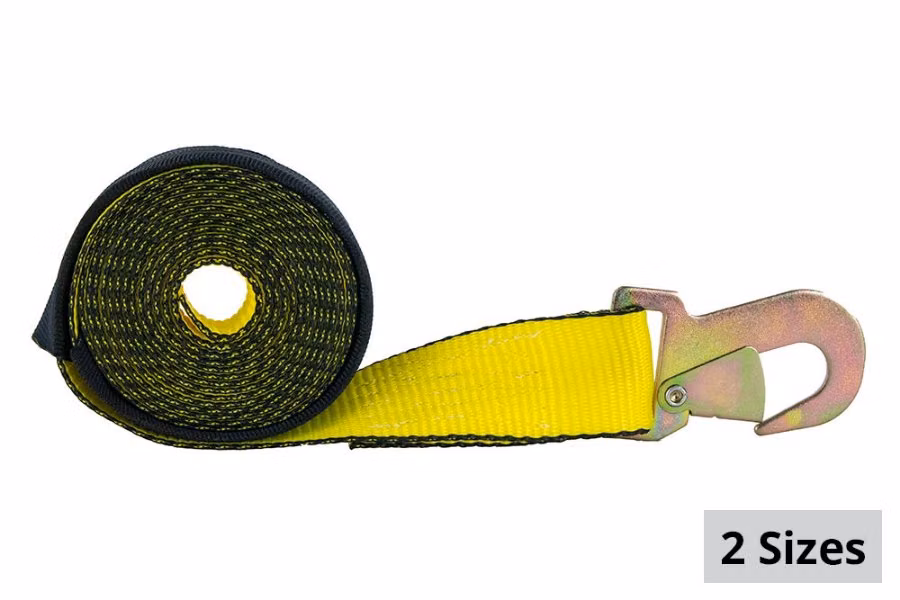 5692-zip-x27-s-wheel-lift-tie-down-strap-with-flat-hook-1.jpg Zip's Wheel Lift Tie-Down Strap with Flat Hook