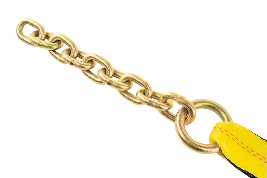 Zip's Replacement Tie-Down Strap with Chain