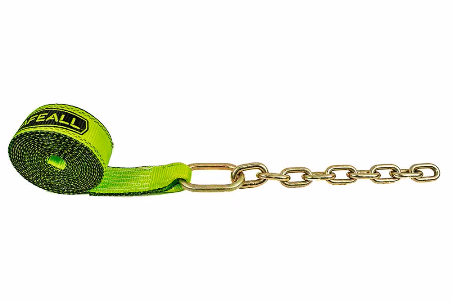 SafeAll 8 Point Tie-Down with Chains