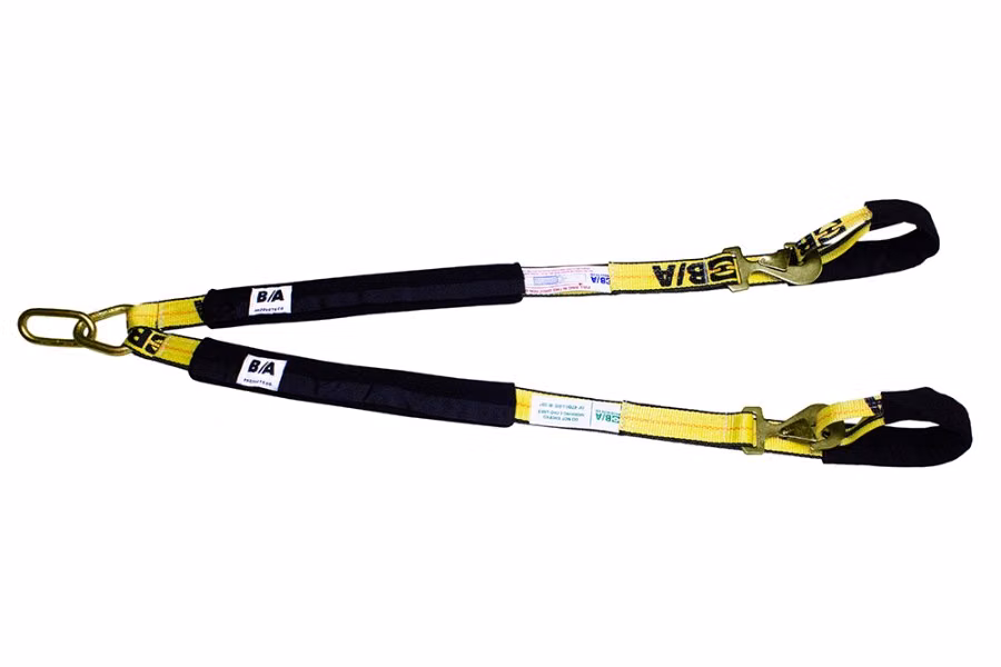 B/A Products Low Profile V-Strap, Exotic Vehicles