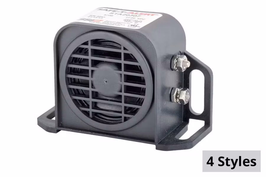 Safe-T-Alert 2000 Series Safe-T-Alert Back-Up 87dB Alarm Only