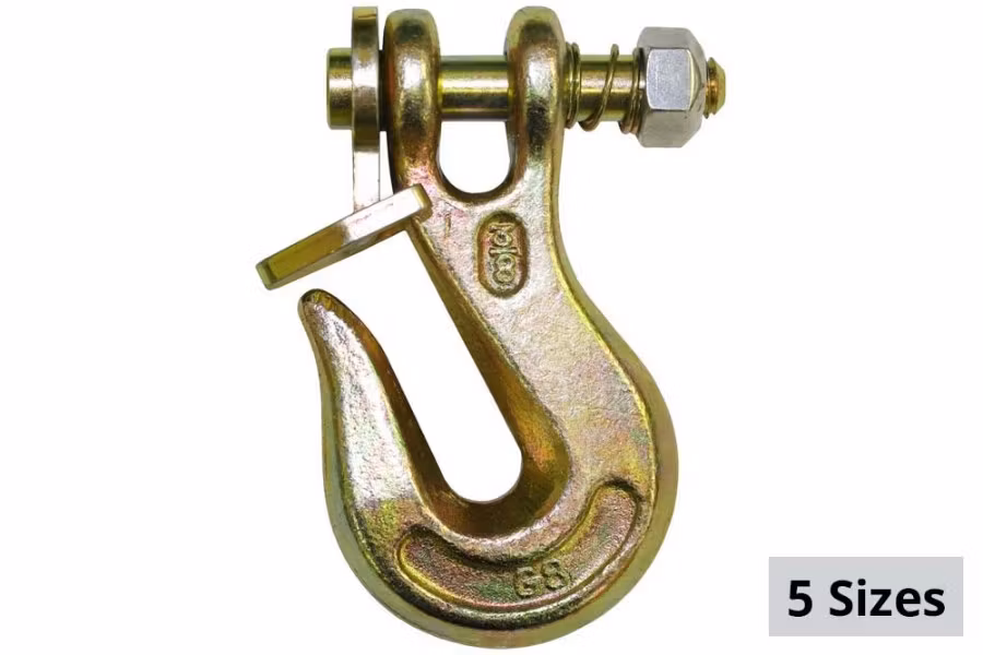 B/A Products Twist Lock Grab Hooks G80